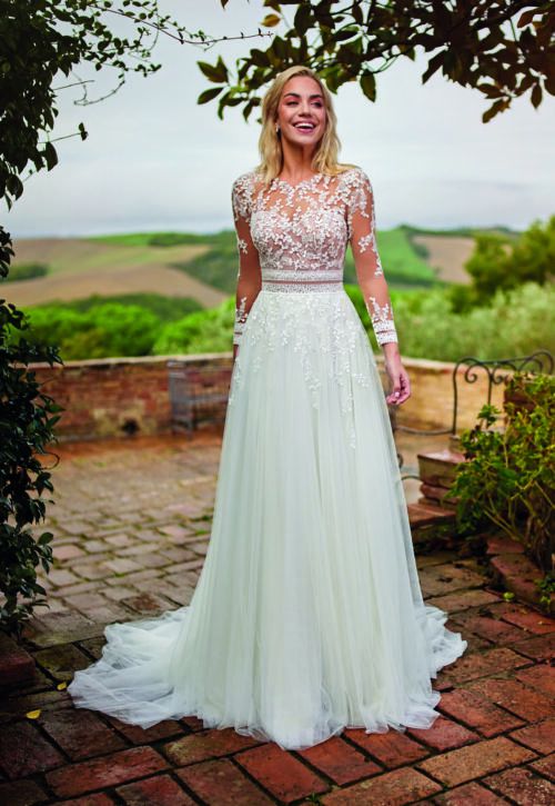Tres Chic BR 25420
