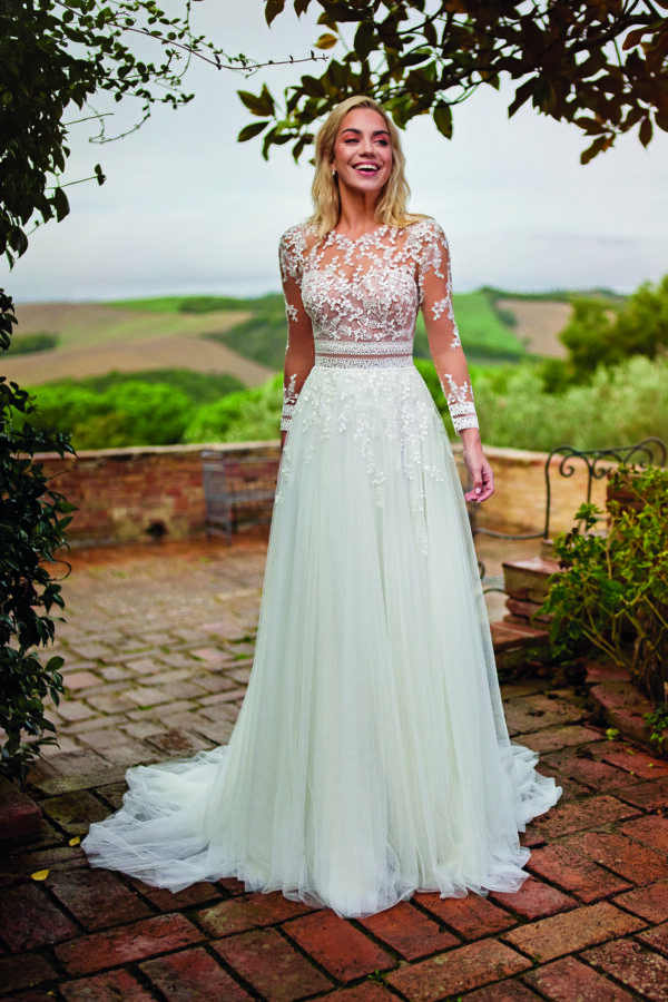 BR25420-1b Tres Chic BR 25420