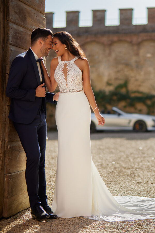 PU25508-1c Tres Chic PU 25508