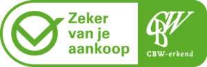 CBW erkende voorwaarden