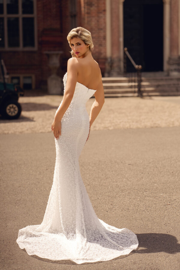 DC6127 Dress B Phoenix dc 6127