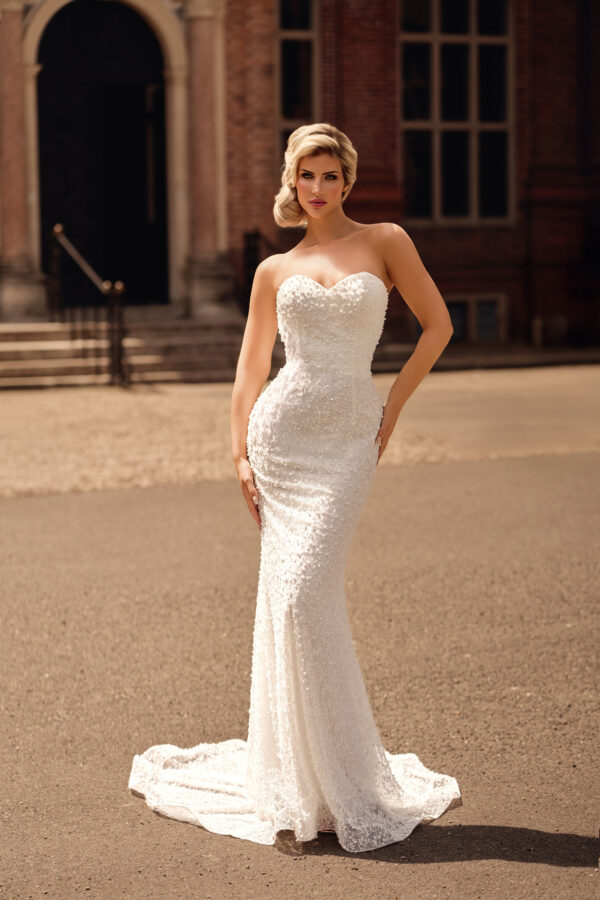 DC6127 Dress F Phoenix dc 6127