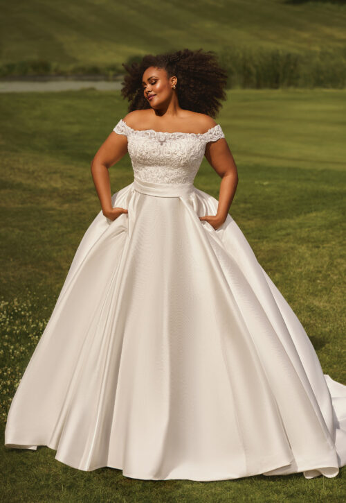 plussize jurk phoenix