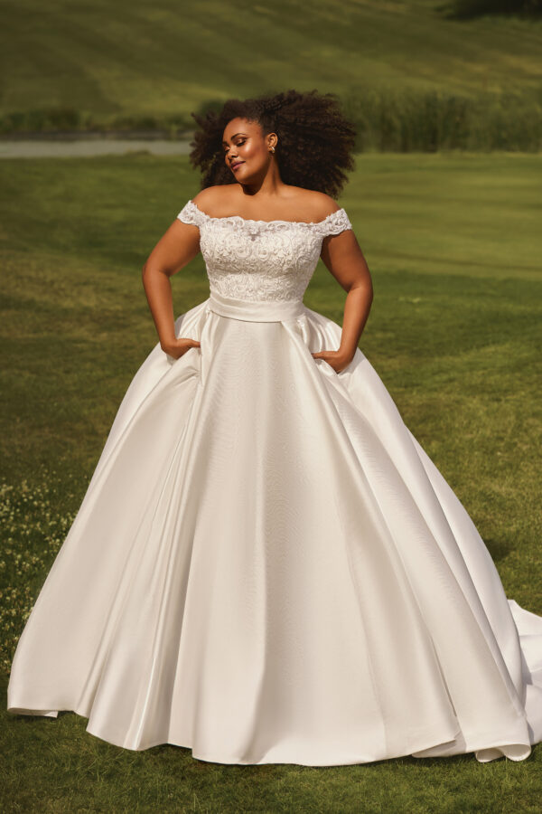 plussize jurk phoenix