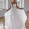 De-Luxe-10000_12A8408-Edit luxe alijn jurk van diane legrand